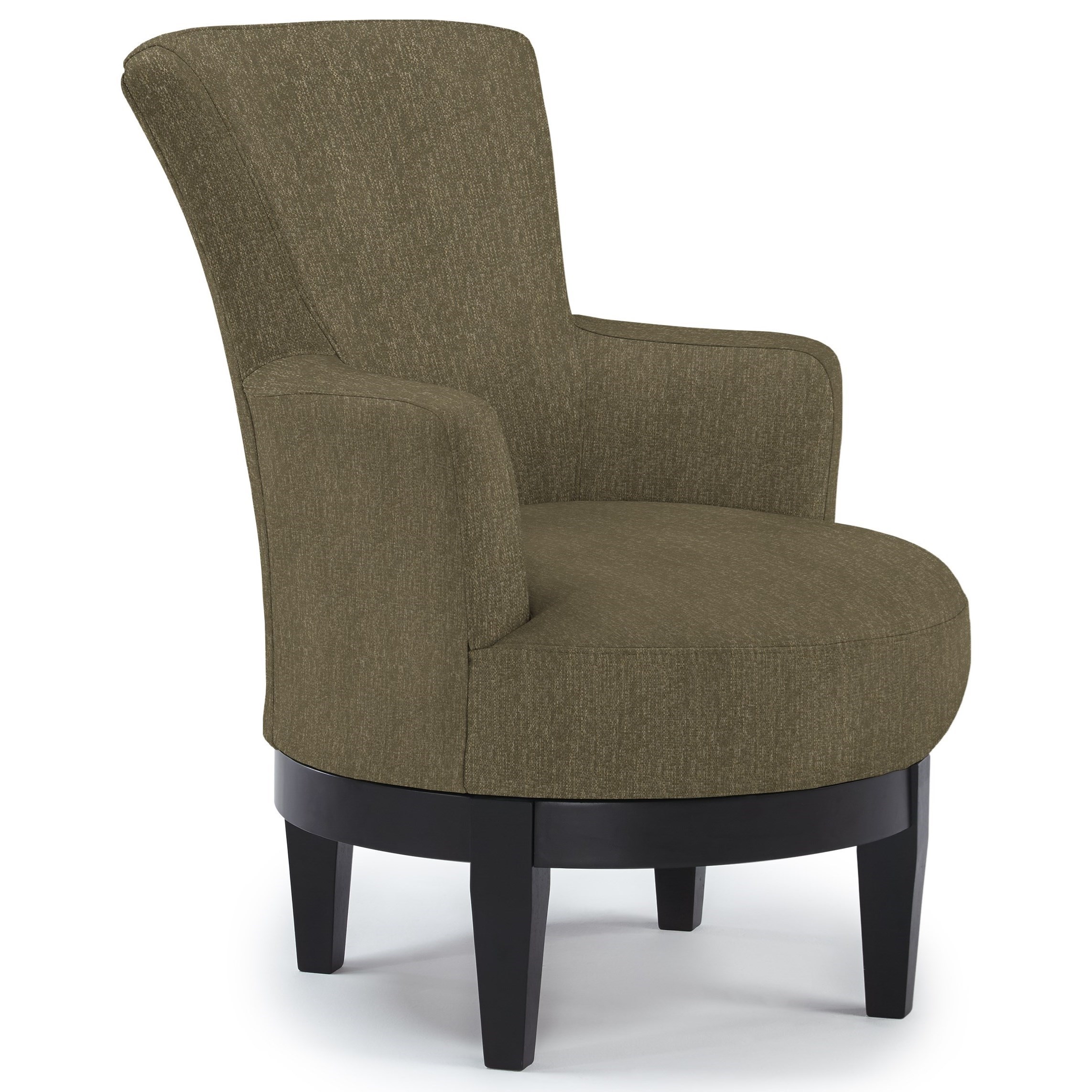 Justine sales swivel chair